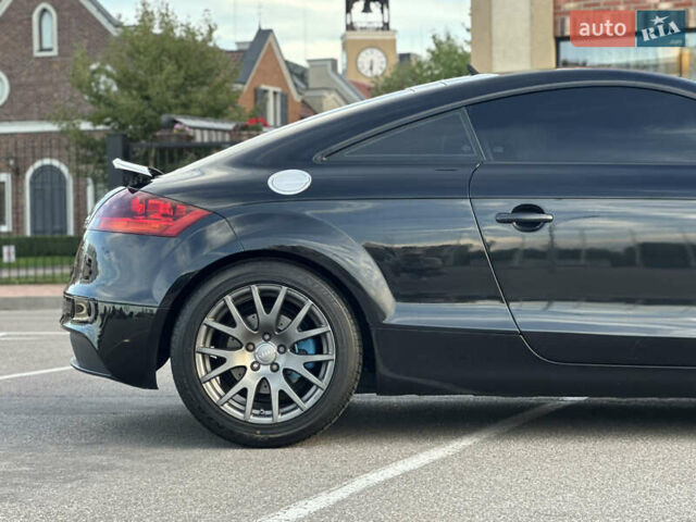 Чорний Ауді TT, об'ємом двигуна 2 л та пробігом 254 тис. км за 18500 $, фото 13 на Automoto.ua
