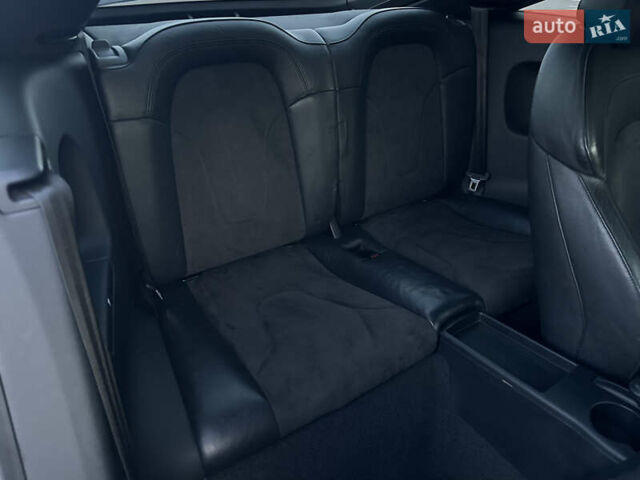 Чорний Ауді TT, об'ємом двигуна 2 л та пробігом 254 тис. км за 18500 $, фото 45 на Automoto.ua