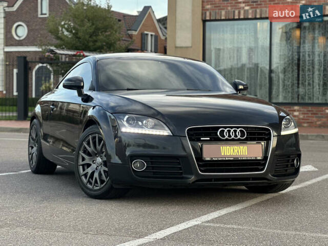Чорний Ауді TT, об'ємом двигуна 2 л та пробігом 254 тис. км за 18500 $, фото 7 на Automoto.ua