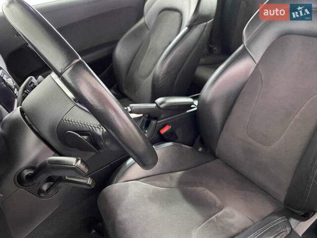 Черный Ауди ТТ, объемом двигателя 1.98 л и пробегом 90 тыс. км за 15250 $, фото 6 на Automoto.ua