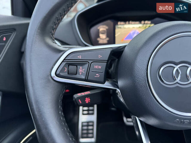 Черный Ауди ТТ, объемом двигателя 1.98 л и пробегом 118 тыс. км за 23900 $, фото 28 на Automoto.ua