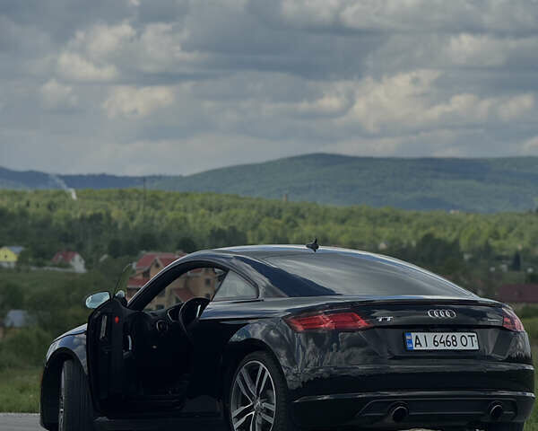 Чорний Ауді TT, об'ємом двигуна 1.98 л та пробігом 72 тис. км за 23000 $, фото 5 на Automoto.ua