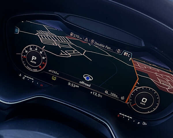 Чорний Ауді TT, об'ємом двигуна 1.98 л та пробігом 72 тис. км за 23000 $, фото 19 на Automoto.ua