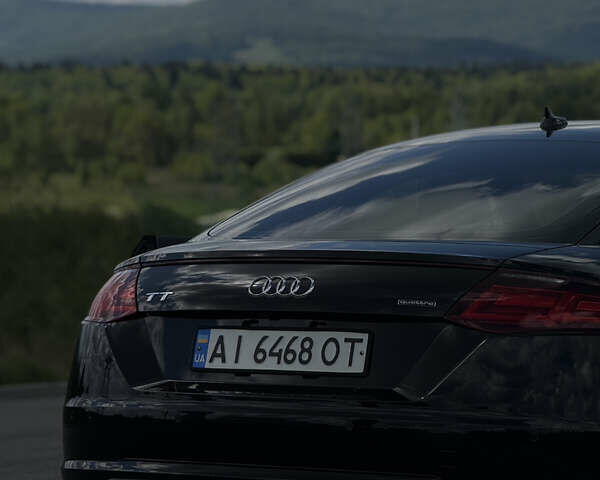 Чорний Ауді TT, об'ємом двигуна 1.98 л та пробігом 72 тис. км за 23000 $, фото 3 на Automoto.ua