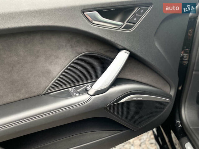 Черный Ауди ТТ, объемом двигателя 1.98 л и пробегом 27 тыс. км за 36000 $, фото 11 на Automoto.ua