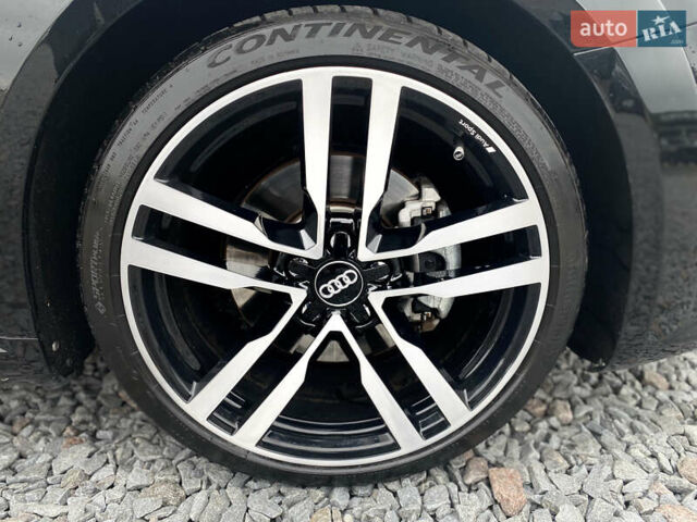 Черный Ауди ТТ, объемом двигателя 1.98 л и пробегом 27 тыс. км за 36000 $, фото 10 на Automoto.ua