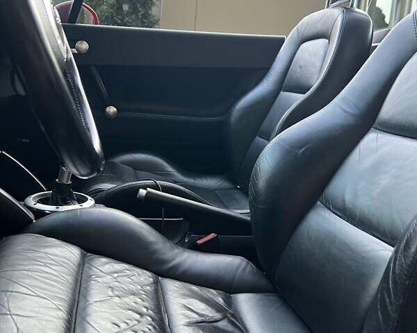 Красный Ауди ТТ, объемом двигателя 1.78 л и пробегом 150 тыс. км за 7200 $, фото 11 на Automoto.ua