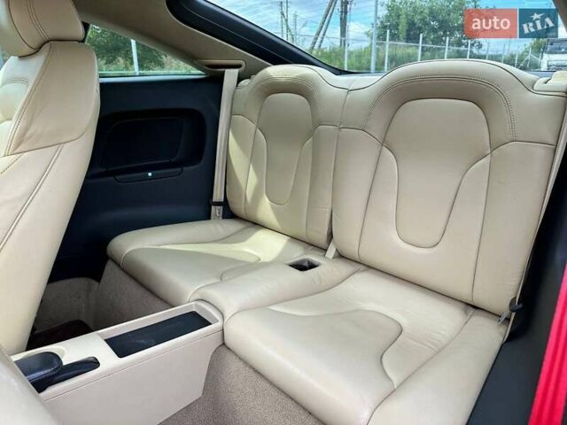 Червоний Ауді TT, об'ємом двигуна 2 л та пробігом 221 тис. км за 12000 $, фото 22 на Automoto.ua