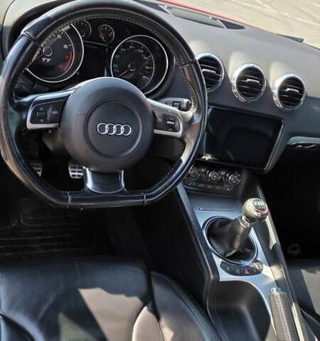 Красный Ауди ТТ, объемом двигателя 3.2 л и пробегом 170 тыс. км за 14999 $, фото 19 на Automoto.ua