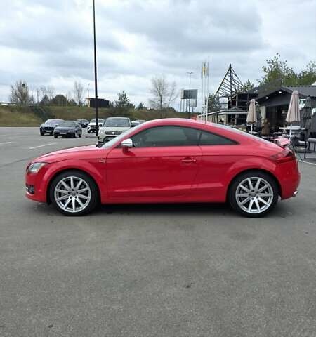 Красный Ауди ТТ, объемом двигателя 3.2 л и пробегом 170 тыс. км за 14999 $, фото 11 на Automoto.ua