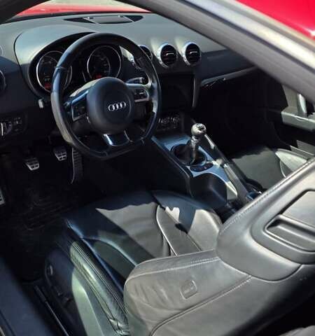 Красный Ауди ТТ, объемом двигателя 3.2 л и пробегом 170 тыс. км за 14999 $, фото 18 на Automoto.ua