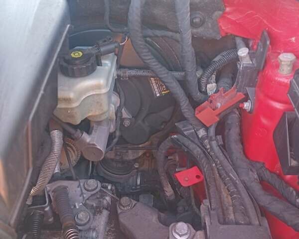 Червоний Ауді TT, об'ємом двигуна 1.98 л та пробігом 129 тис. км за 9300 $, фото 25 на Automoto.ua