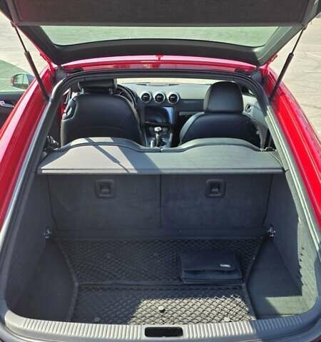 Красный Ауди ТТ, объемом двигателя 3.2 л и пробегом 170 тыс. км за 14999 $, фото 20 на Automoto.ua