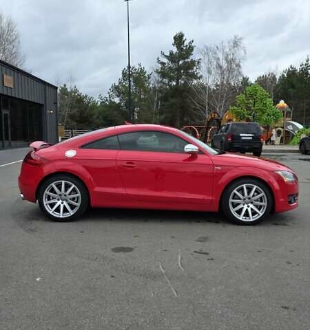 Красный Ауди ТТ, объемом двигателя 3.2 л и пробегом 170 тыс. км за 14999 $, фото 10 на Automoto.ua