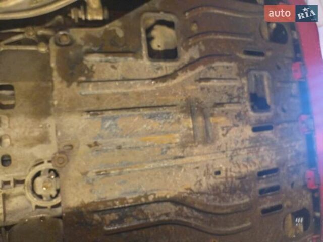 Червоний Ауді TT, об'ємом двигуна 1.98 л та пробігом 129 тис. км за 9300 $, фото 5 на Automoto.ua