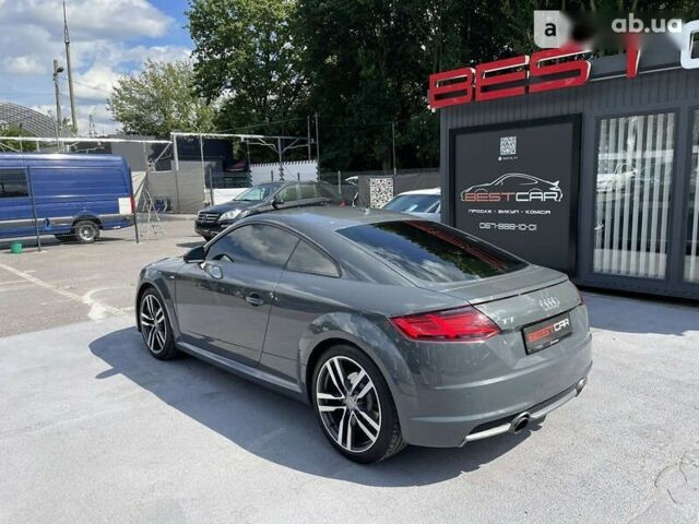 Ауди ТТ, объемом двигателя 2 л и пробегом 110 тыс. км за 27999 $, фото 24 на Automoto.ua