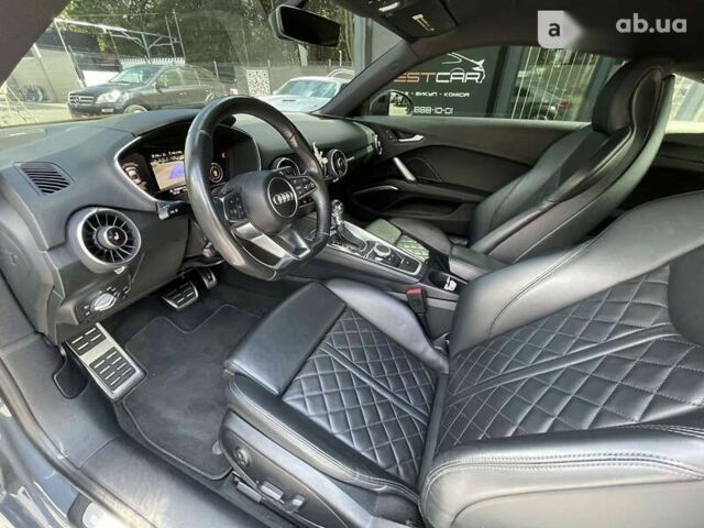 Ауди ТТ, объемом двигателя 2 л и пробегом 110 тыс. км за 27999 $, фото 29 на Automoto.ua