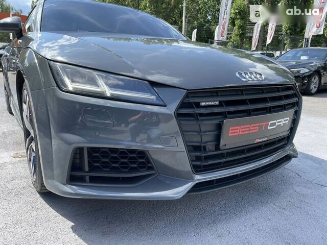 Ауди ТТ, объемом двигателя 2 л и пробегом 110 тыс. км за 27999 $, фото 11 на Automoto.ua