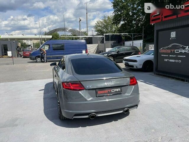 Ауди ТТ, объемом двигателя 2 л и пробегом 110 тыс. км за 27999 $, фото 21 на Automoto.ua