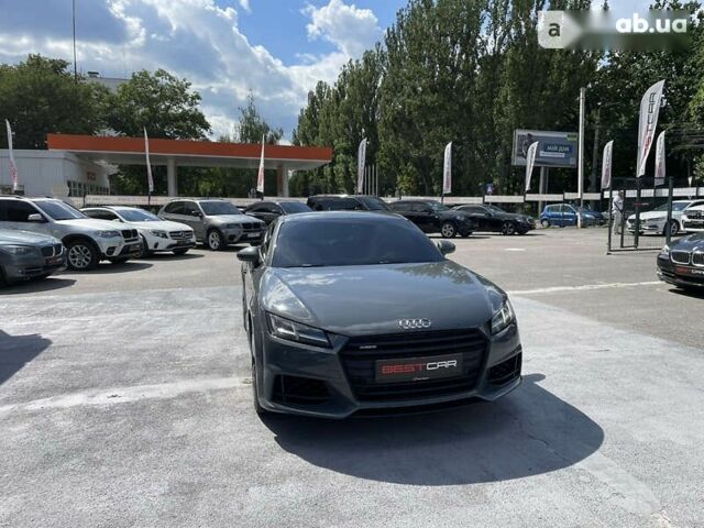 Ауди ТТ, объемом двигателя 2 л и пробегом 110 тыс. км за 27999 $, фото 7 на Automoto.ua