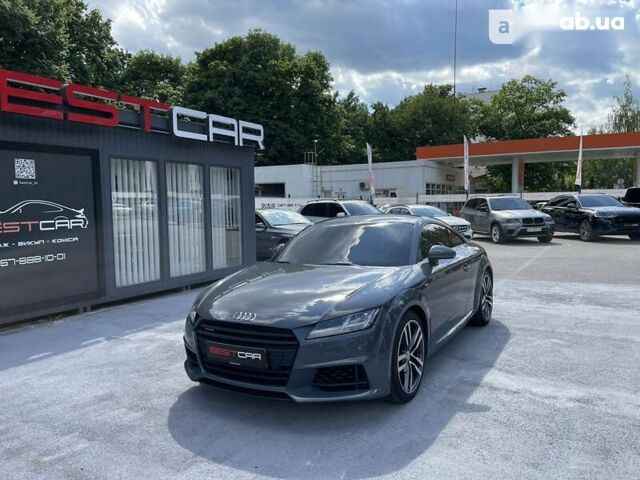 Ауди ТТ, объемом двигателя 2 л и пробегом 110 тыс. км за 27999 $, фото 2 на Automoto.ua