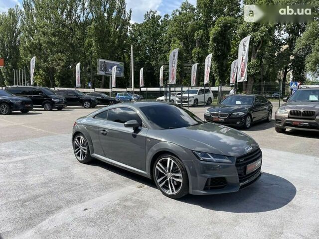 Ауди ТТ, объемом двигателя 2 л и пробегом 110 тыс. км за 27999 $, фото 12 на Automoto.ua