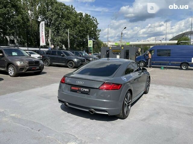 Ауди ТТ, объемом двигателя 2 л и пробегом 110 тыс. км за 27999 $, фото 17 на Automoto.ua
