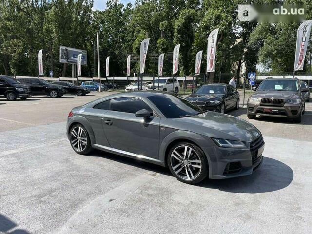 Ауди ТТ, объемом двигателя 2 л и пробегом 110 тыс. км за 27999 $, фото 13 на Automoto.ua