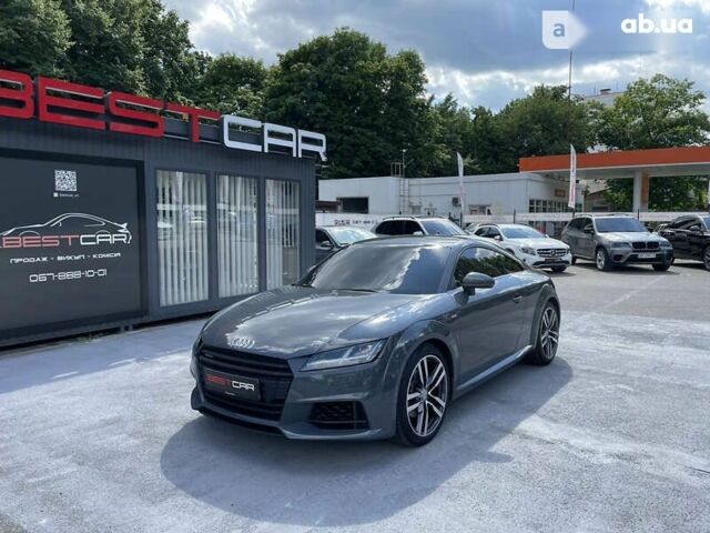 Ауди ТТ, объемом двигателя 2 л и пробегом 110 тыс. км за 27999 $, фото 1 на Automoto.ua