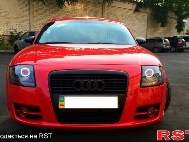 Ауді TT, об'ємом двигуна 1.8 л та пробігом 132 тис. км за 8500 $, фото 4 на Automoto.ua