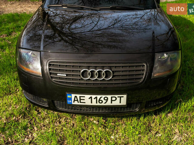 Ауди ТТ, объемом двигателя 1.78 л и пробегом 187 тыс. км за 7000 $, фото 1 на Automoto.ua
