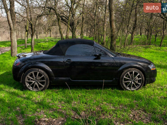 Ауди ТТ, объемом двигателя 1.78 л и пробегом 187 тыс. км за 7000 $, фото 9 на Automoto.ua