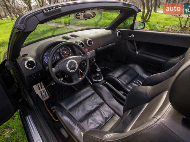 Ауди ТТ, объемом двигателя 1.78 л и пробегом 187 тыс. км за 7000 $, фото 6 на Automoto.ua