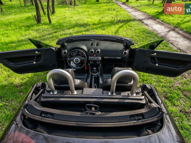 Ауди ТТ, объемом двигателя 1.78 л и пробегом 187 тыс. км за 7000 $, фото 4 на Automoto.ua