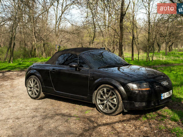 Ауди ТТ, объемом двигателя 1.78 л и пробегом 187 тыс. км за 7000 $, фото 10 на Automoto.ua