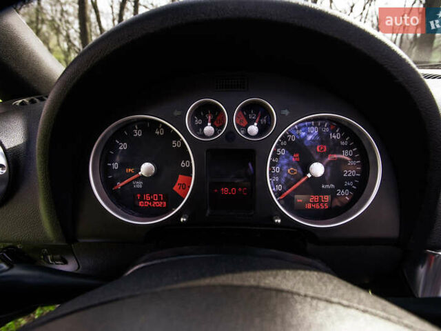 Ауди ТТ, объемом двигателя 1.78 л и пробегом 187 тыс. км за 7000 $, фото 11 на Automoto.ua