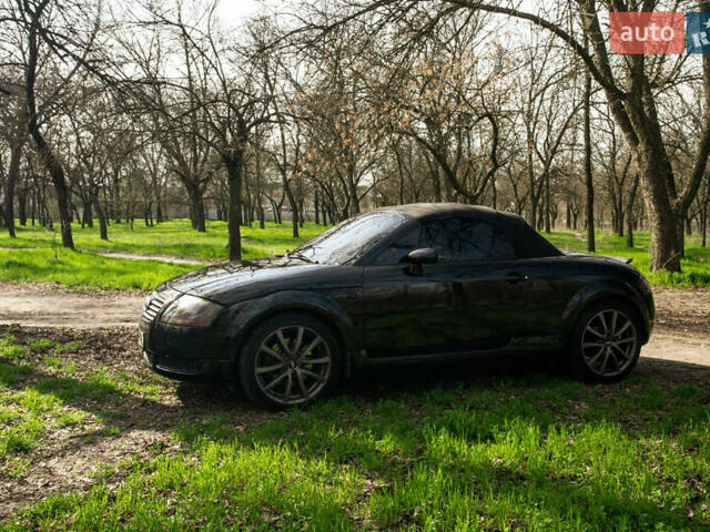 Ауди ТТ, объемом двигателя 1.78 л и пробегом 187 тыс. км за 7000 $, фото 7 на Automoto.ua