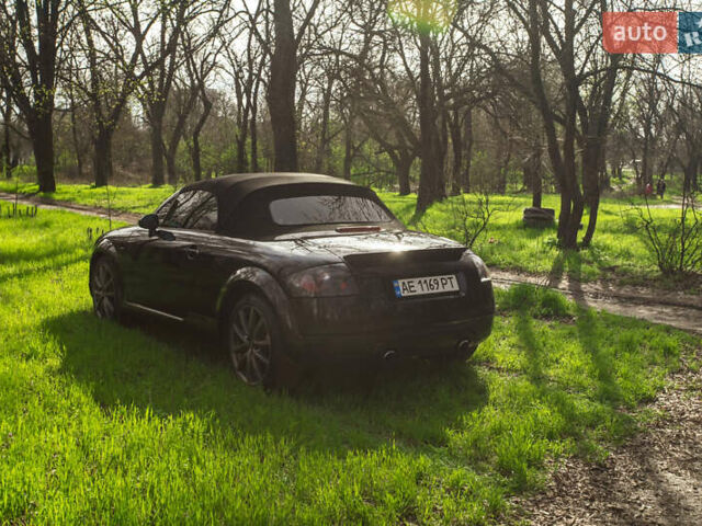 Ауди ТТ, объемом двигателя 1.78 л и пробегом 187 тыс. км за 7000 $, фото 3 на Automoto.ua