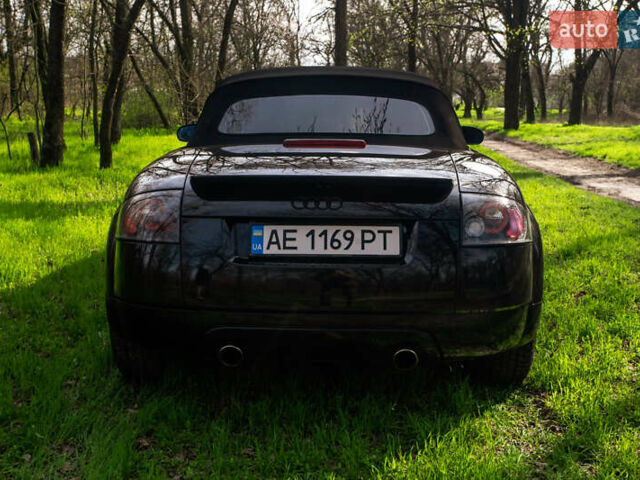 Ауди ТТ, объемом двигателя 1.78 л и пробегом 187 тыс. км за 7000 $, фото 2 на Automoto.ua
