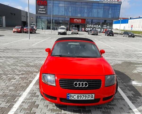 Ауди ТТ, объемом двигателя 1.78 л и пробегом 105 тыс. км за 9500 $, фото 8 на Automoto.ua