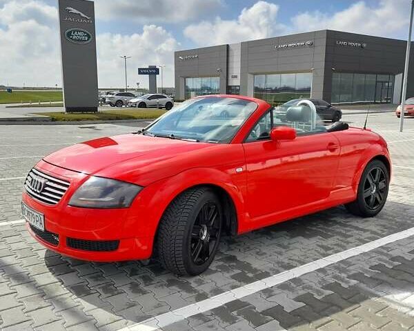 Ауди ТТ, объемом двигателя 1.78 л и пробегом 105 тыс. км за 9500 $, фото 9 на Automoto.ua