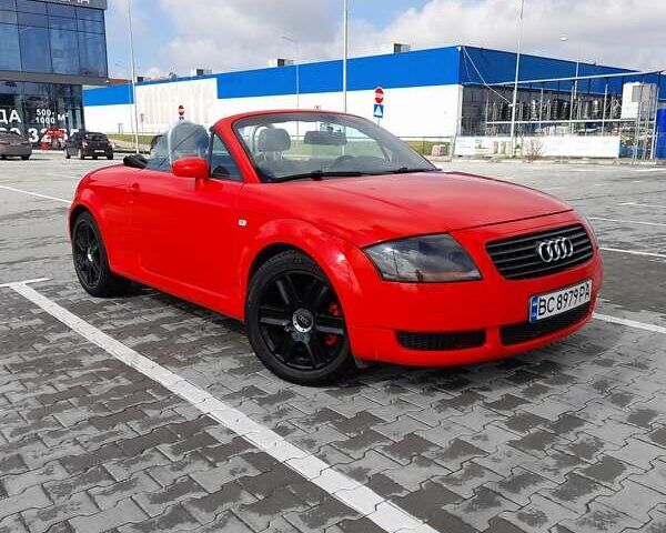 Ауди ТТ, объемом двигателя 1.78 л и пробегом 105 тыс. км за 9500 $, фото 13 на Automoto.ua