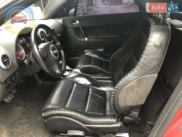 Ауди ТТ, объемом двигателя 1.78 л и пробегом 105 тыс. км за 9500 $, фото 21 на Automoto.ua