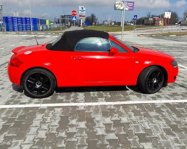 Ауди ТТ, объемом двигателя 1.78 л и пробегом 105 тыс. км за 9500 $, фото 6 на Automoto.ua