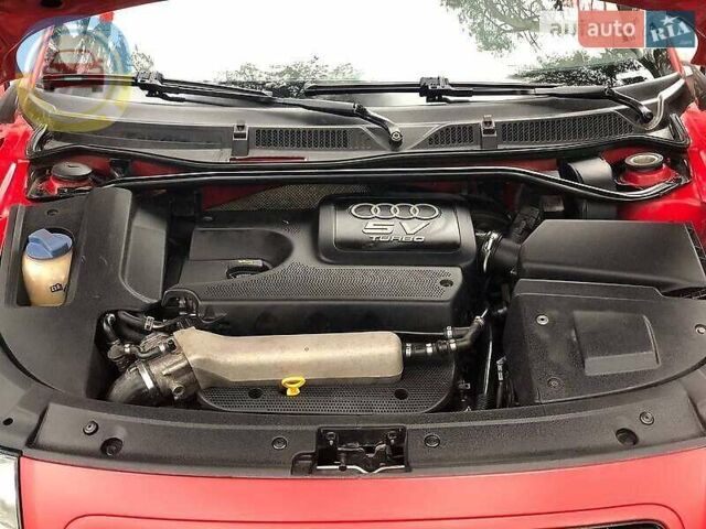 Ауди ТТ, объемом двигателя 1.78 л и пробегом 105 тыс. км за 9500 $, фото 18 на Automoto.ua
