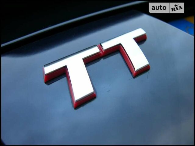 Ауди ТТ, объемом двигателя 0 л и пробегом 36 тыс. км за 24000 $, фото 4 на Automoto.ua