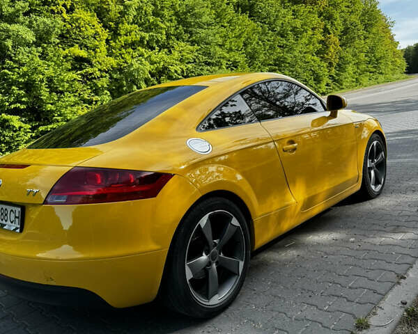 Ауди ТТ, объемом двигателя 1.98 л и пробегом 180 тыс. км за 8500 $, фото 6 на Automoto.ua