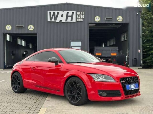 Ауди ТТ, объемом двигателя 2 л и пробегом 221 тыс. км за 12000 $, фото 5 на Automoto.ua