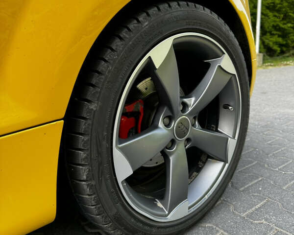 Ауди ТТ, объемом двигателя 1.98 л и пробегом 180 тыс. км за 8500 $, фото 11 на Automoto.ua