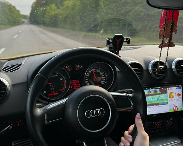 Ауди ТТ, объемом двигателя 1.98 л и пробегом 180 тыс. км за 8500 $, фото 13 на Automoto.ua